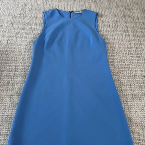 knee length dresses for ladies ALLIRA MINI DRESS – SOL SWIM main image 1